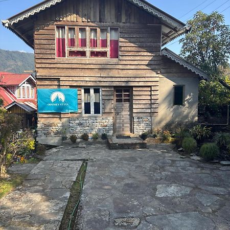 Odyssey'S Darap Eco Retreat Apartment Pelling Bagian luar foto