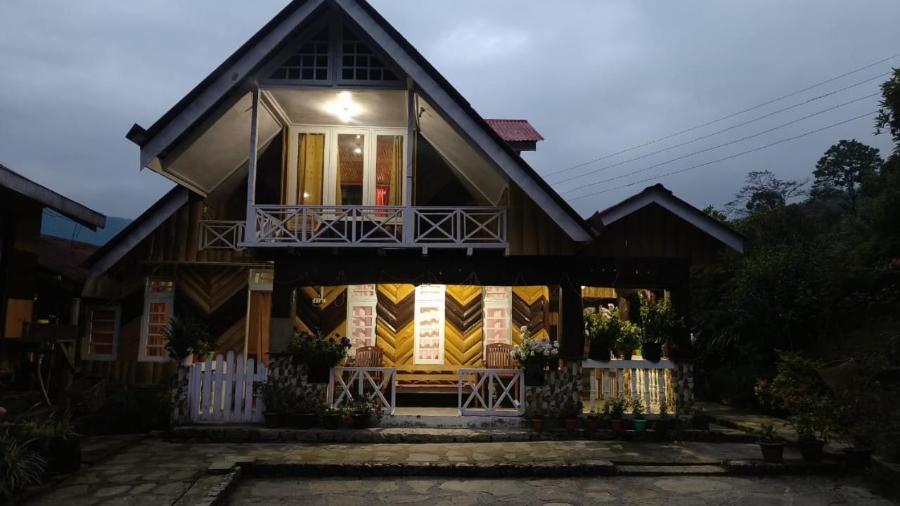 Odyssey'S Darap Eco Retreat Apartment Pelling Bagian luar foto