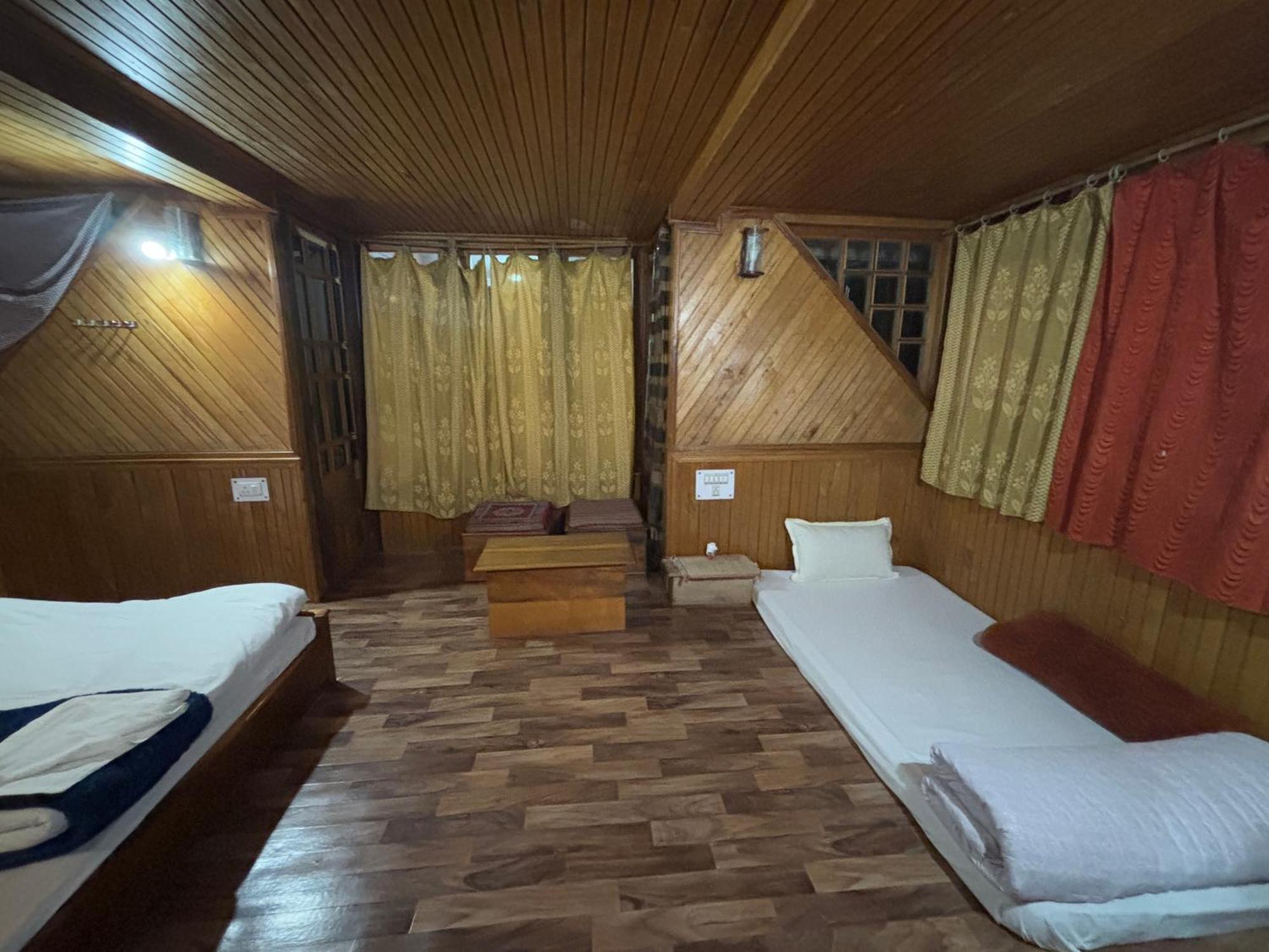 Odyssey'S Darap Eco Retreat Apartment Pelling Bagian luar foto