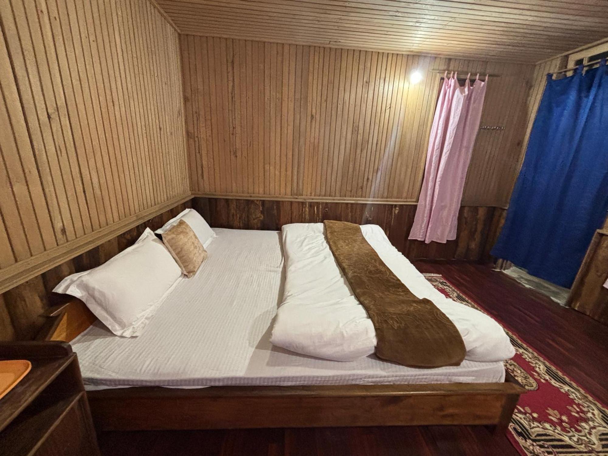 Odyssey'S Darap Eco Retreat Apartment Pelling Bagian luar foto