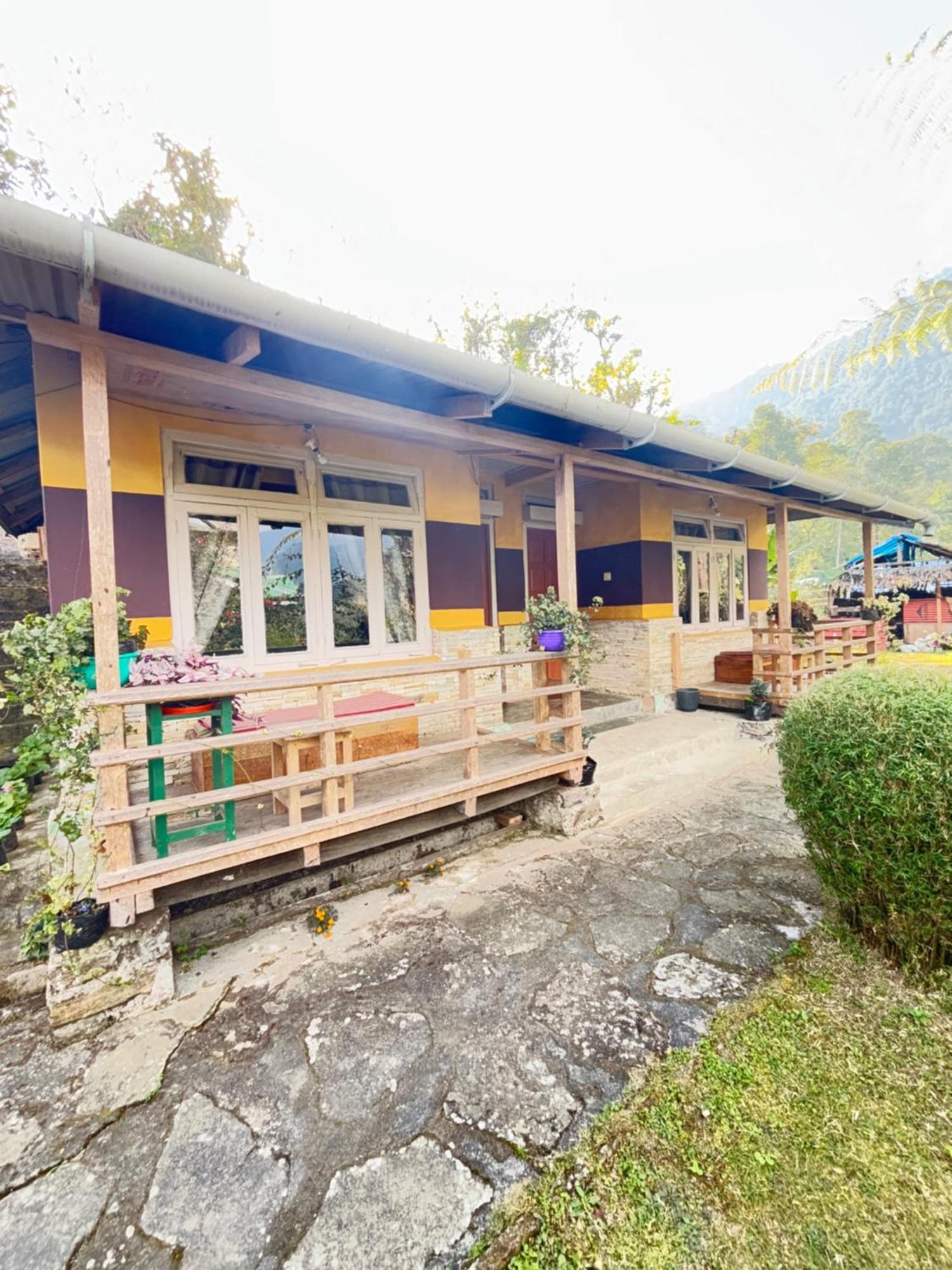 Odyssey'S Darap Eco Retreat Apartment Pelling Bagian luar foto