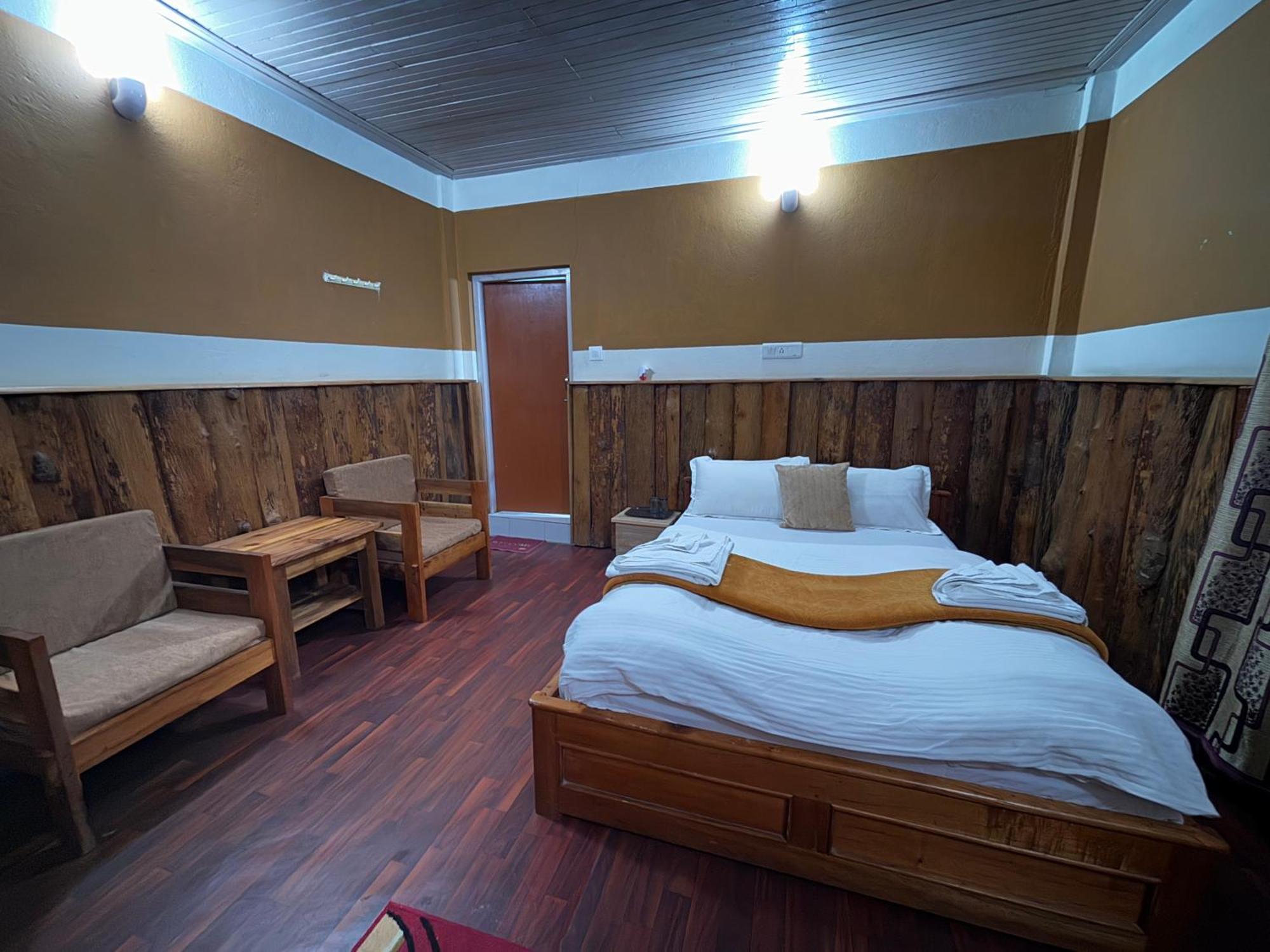 Odyssey'S Darap Eco Retreat Apartment Pelling Bagian luar foto