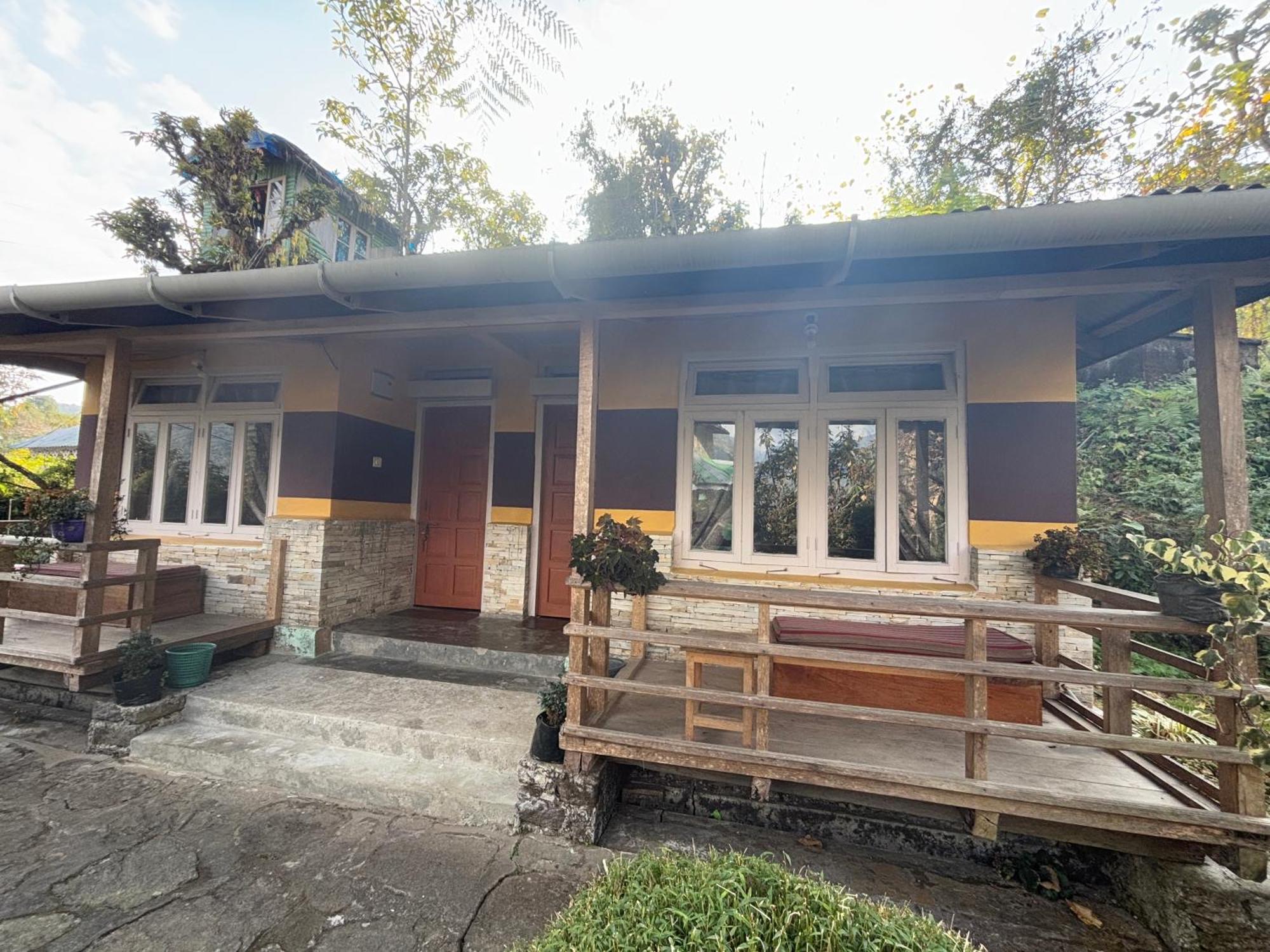 Odyssey'S Darap Eco Retreat Apartment Pelling Bagian luar foto