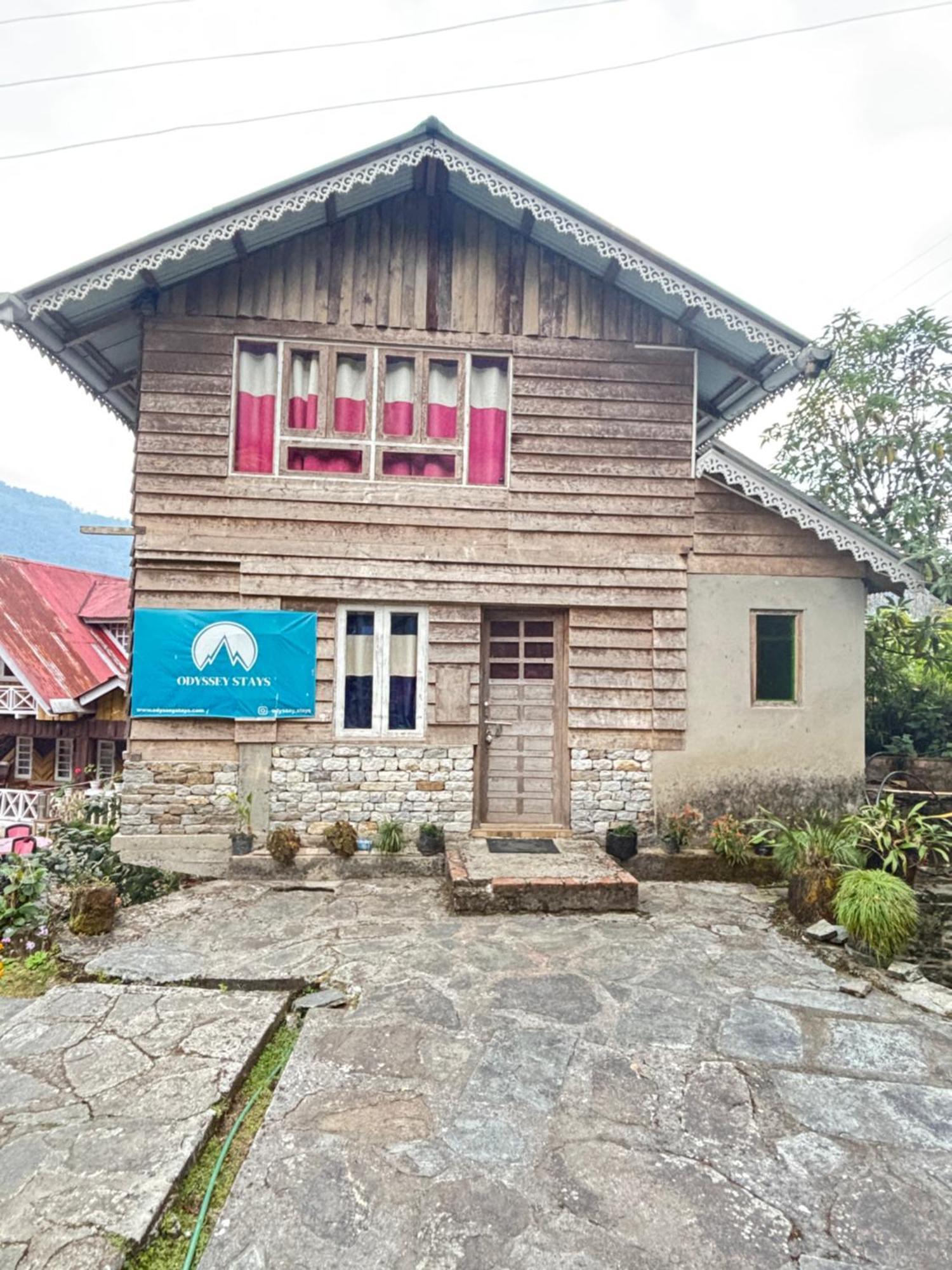 Odyssey'S Darap Eco Retreat Apartment Pelling Bagian luar foto