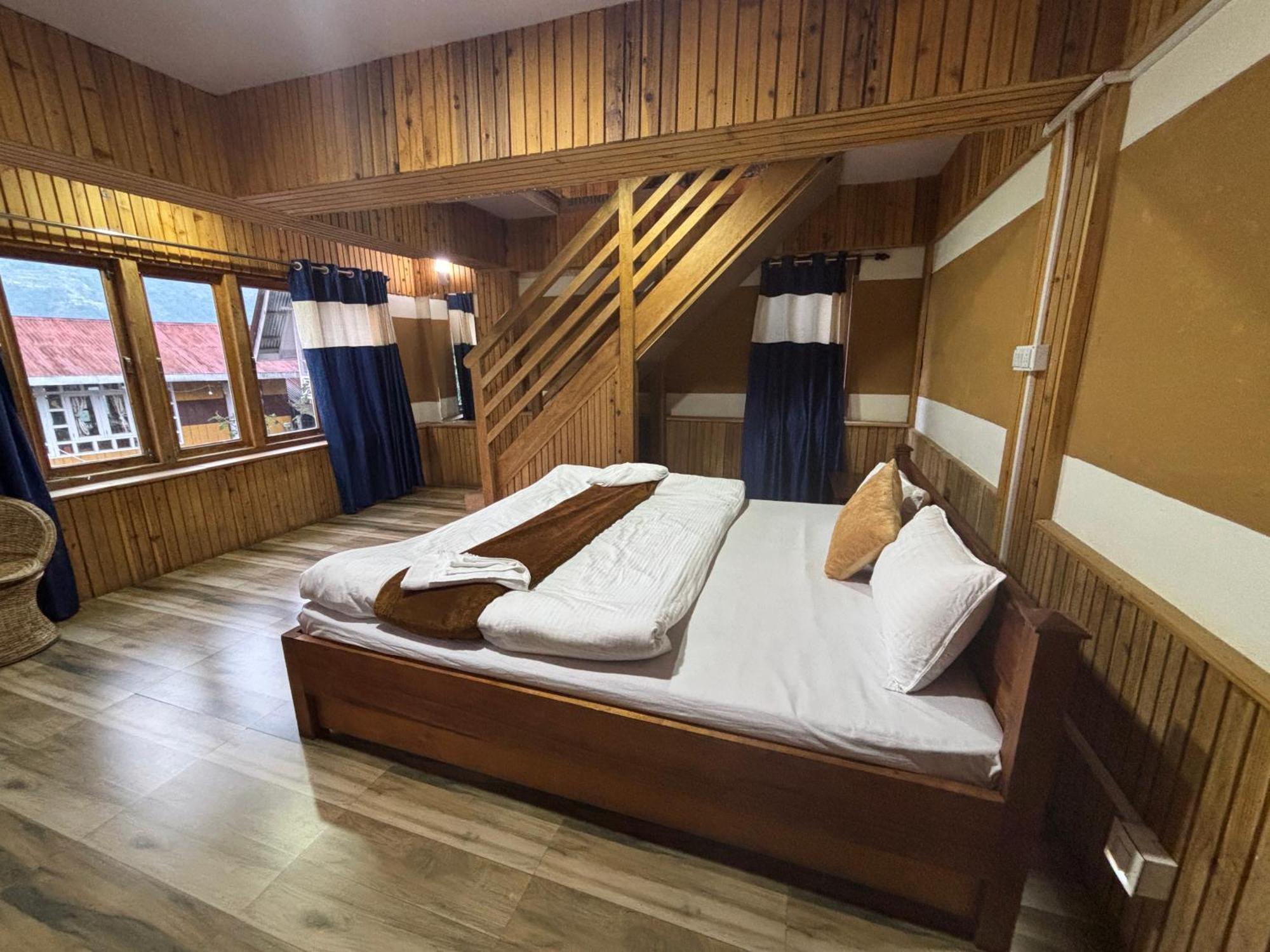 Odyssey'S Darap Eco Retreat Apartment Pelling Bagian luar foto