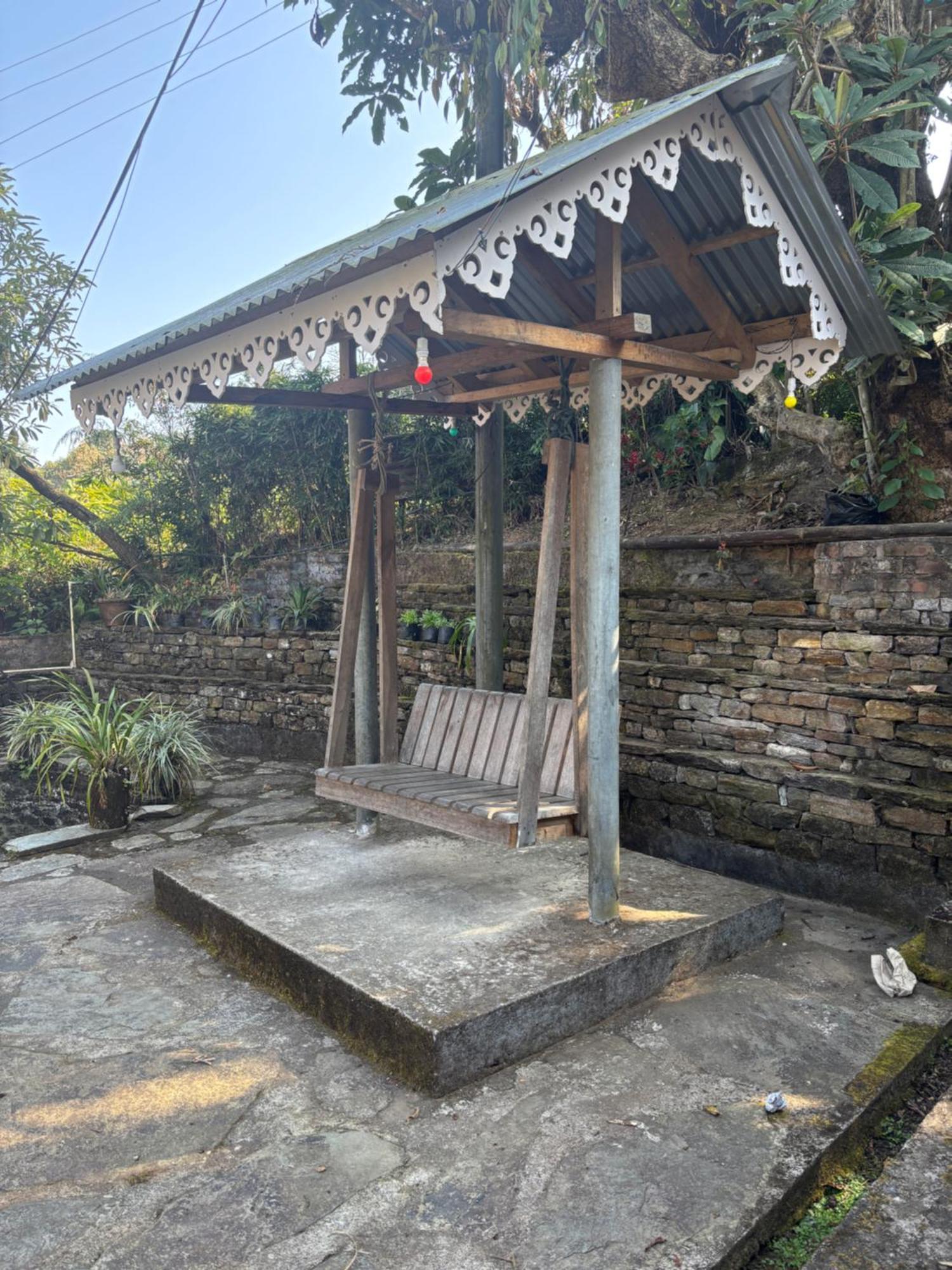 Odyssey'S Darap Eco Retreat Apartment Pelling Bagian luar foto