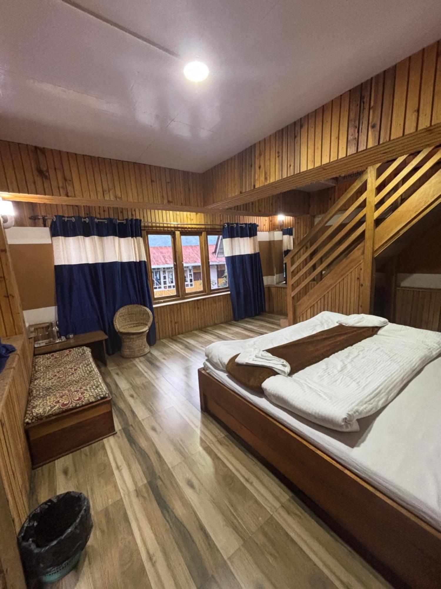 Odyssey'S Darap Eco Retreat Apartment Pelling Bagian luar foto