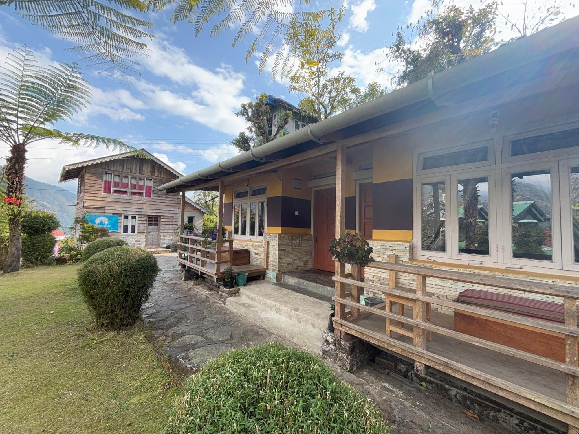 Odyssey'S Darap Eco Retreat Apartment Pelling Bagian luar foto