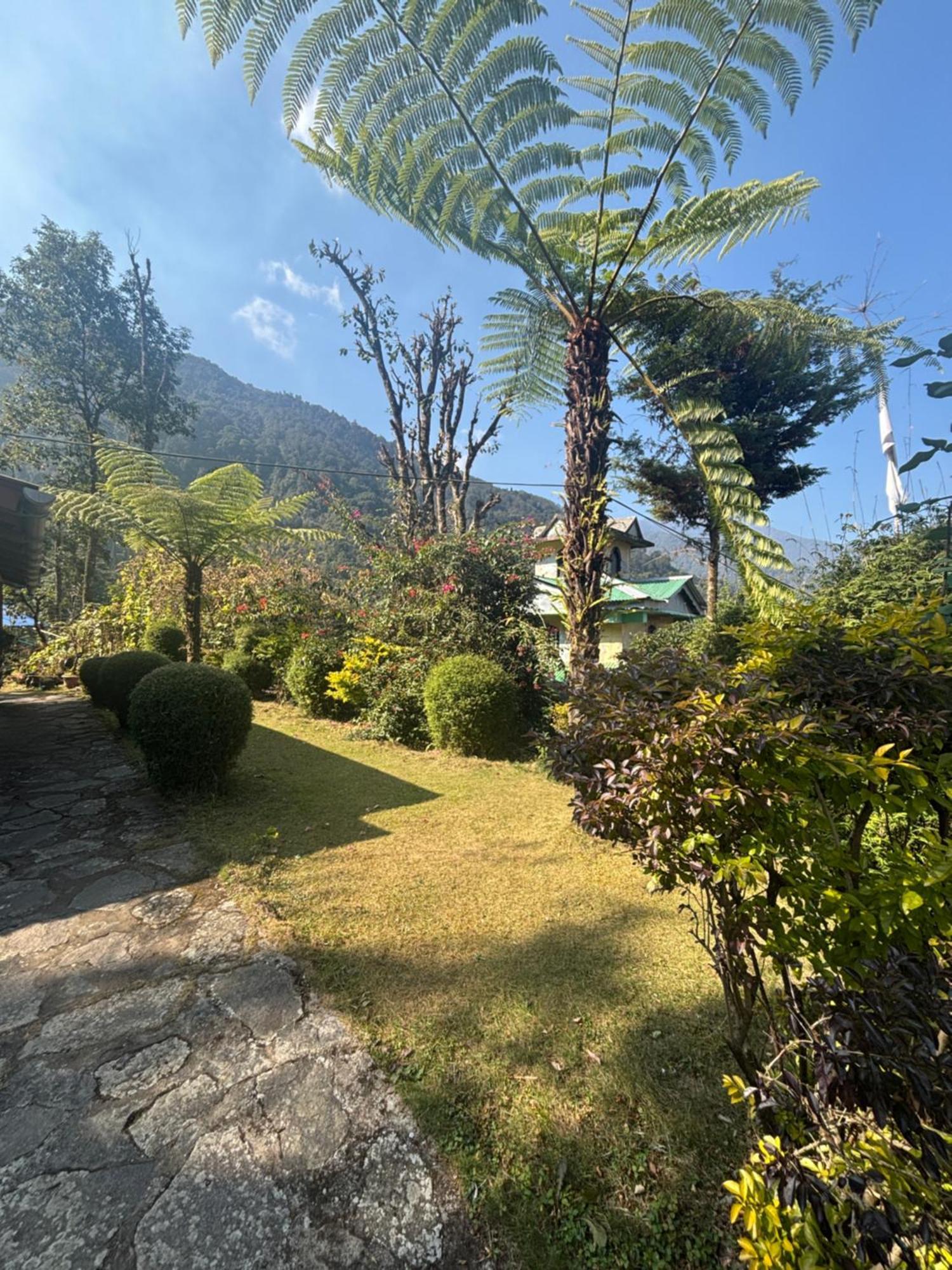 Odyssey'S Darap Eco Retreat Apartment Pelling Bagian luar foto