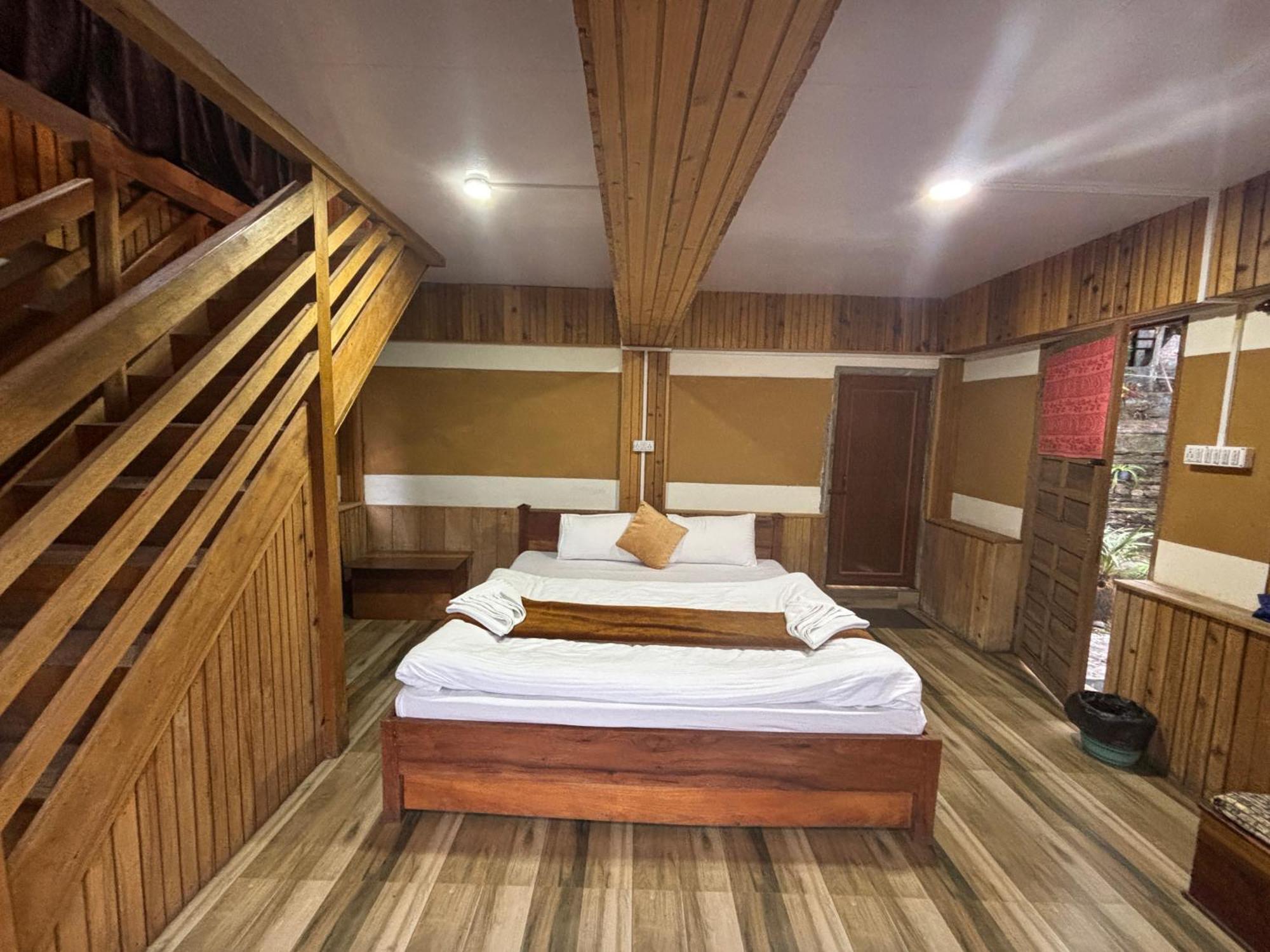 Odyssey'S Darap Eco Retreat Apartment Pelling Bagian luar foto