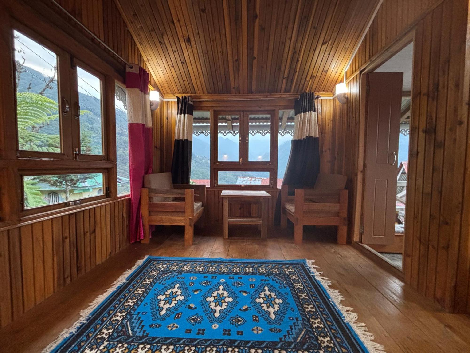Odyssey'S Darap Eco Retreat Apartment Pelling Bagian luar foto