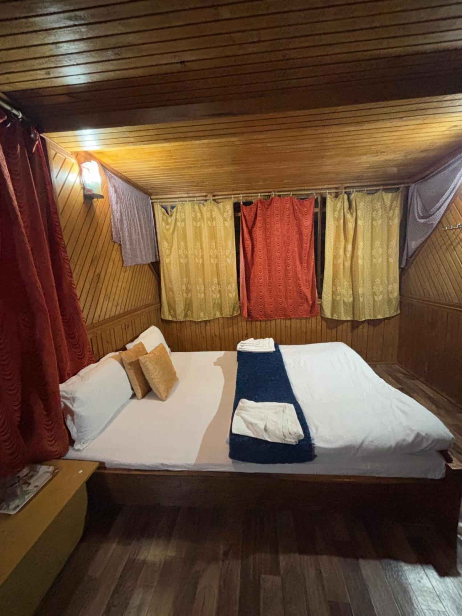 Odyssey'S Darap Eco Retreat Apartment Pelling Bagian luar foto