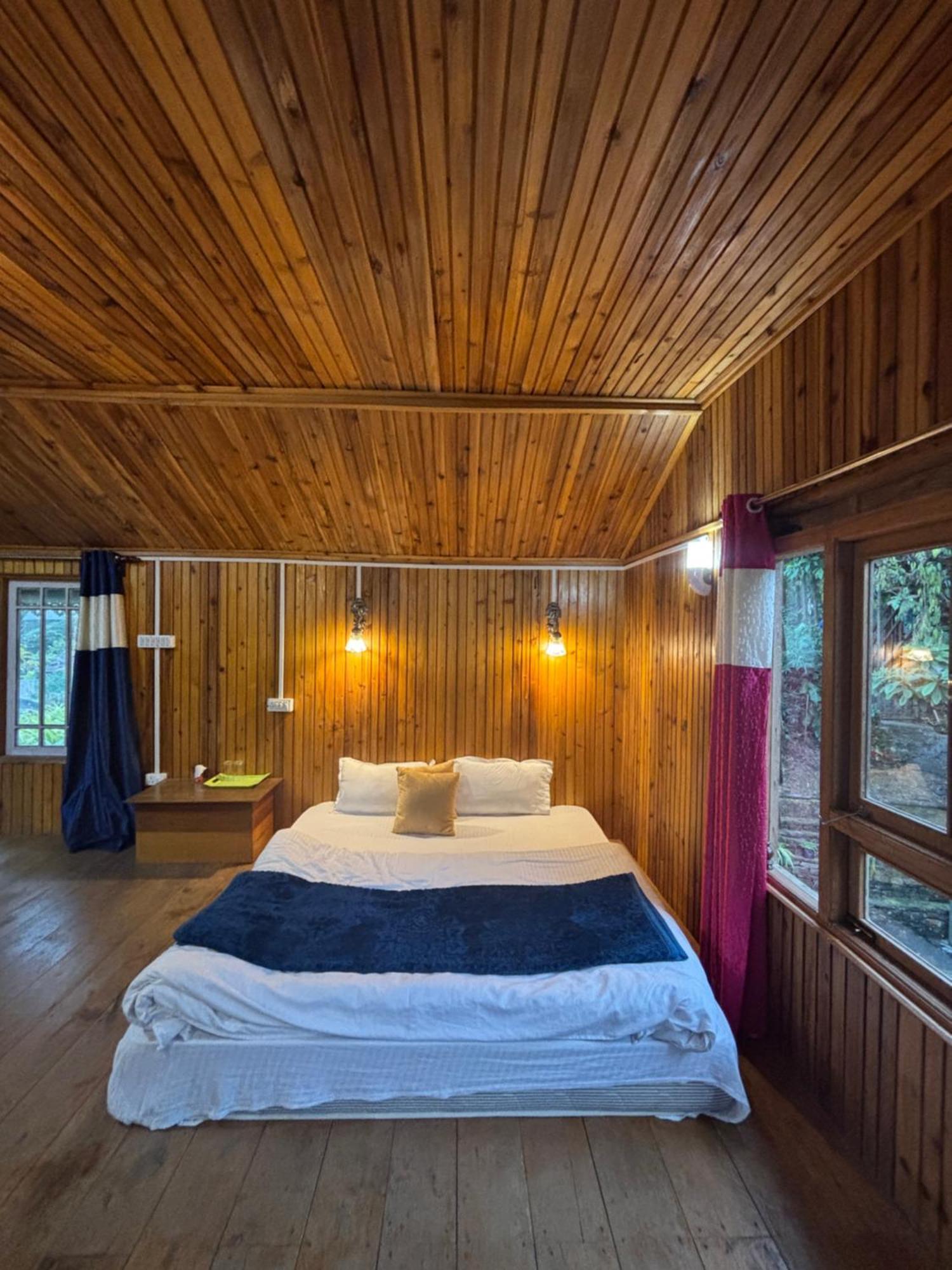 Odyssey'S Darap Eco Retreat Apartment Pelling Bagian luar foto