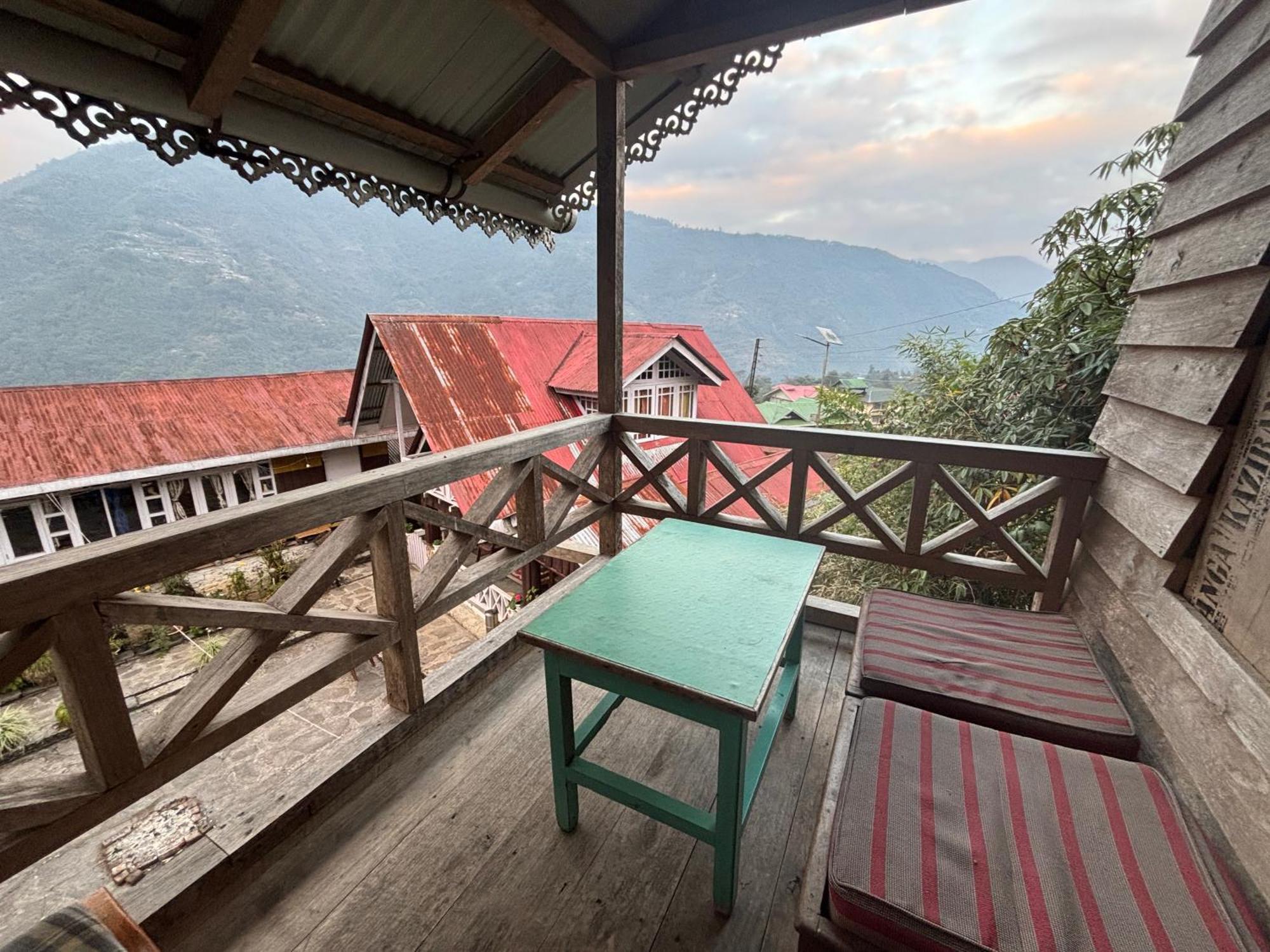 Odyssey'S Darap Eco Retreat Apartment Pelling Bagian luar foto