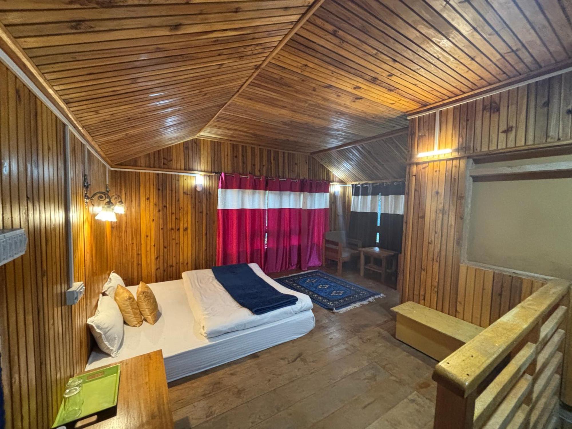 Odyssey'S Darap Eco Retreat Apartment Pelling Bagian luar foto