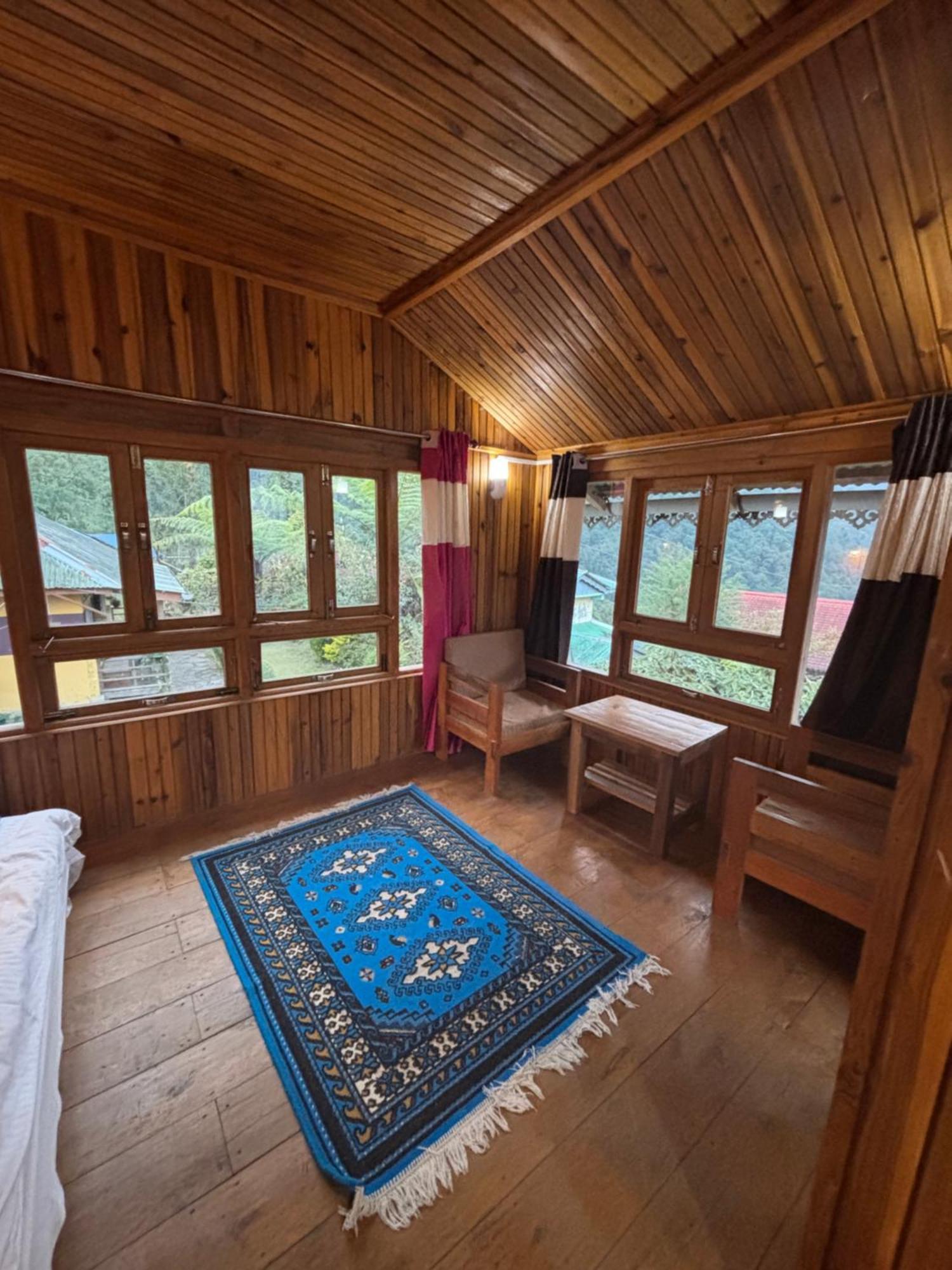 Odyssey'S Darap Eco Retreat Apartment Pelling Bagian luar foto