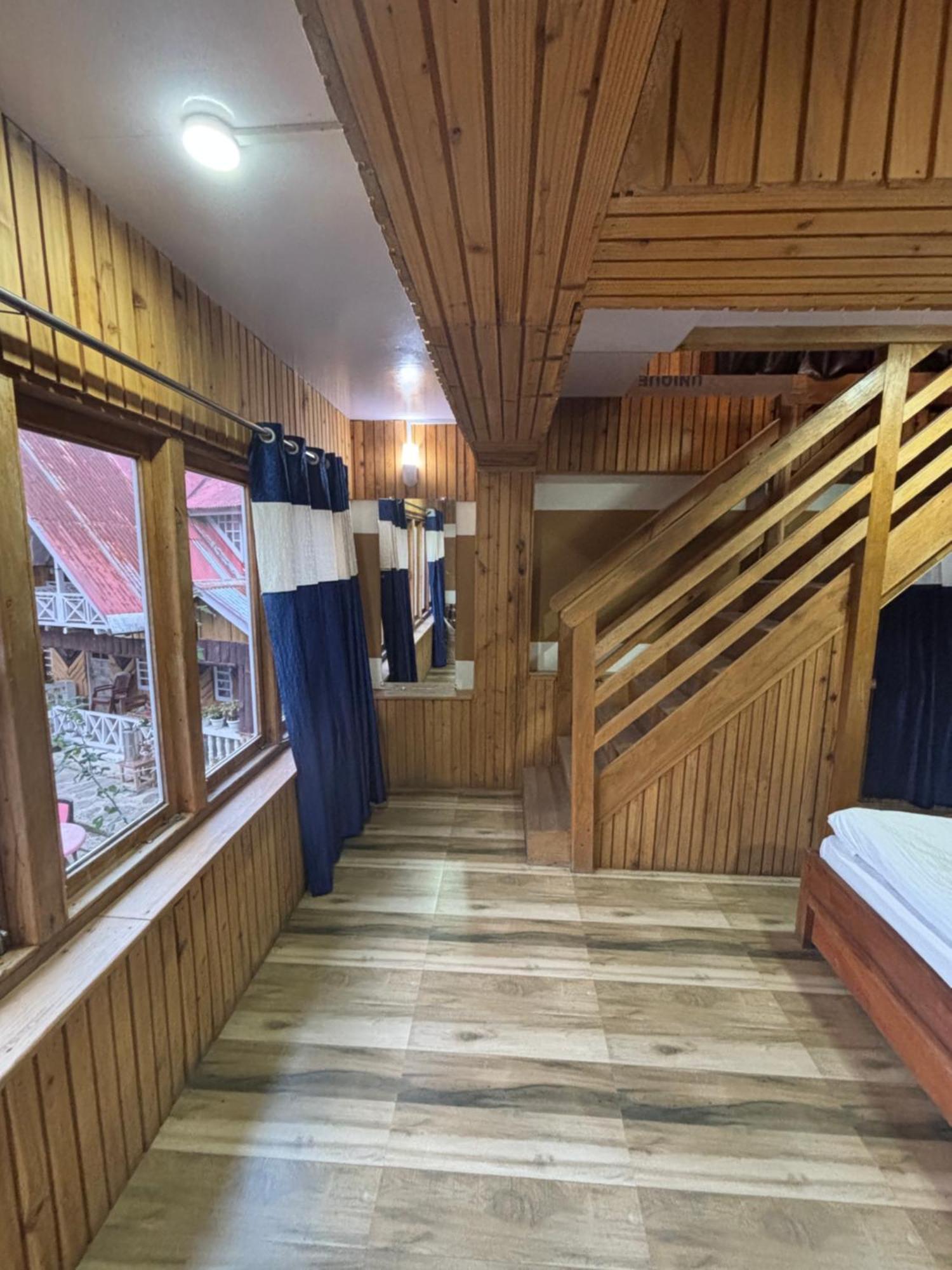 Odyssey'S Darap Eco Retreat Apartment Pelling Bagian luar foto