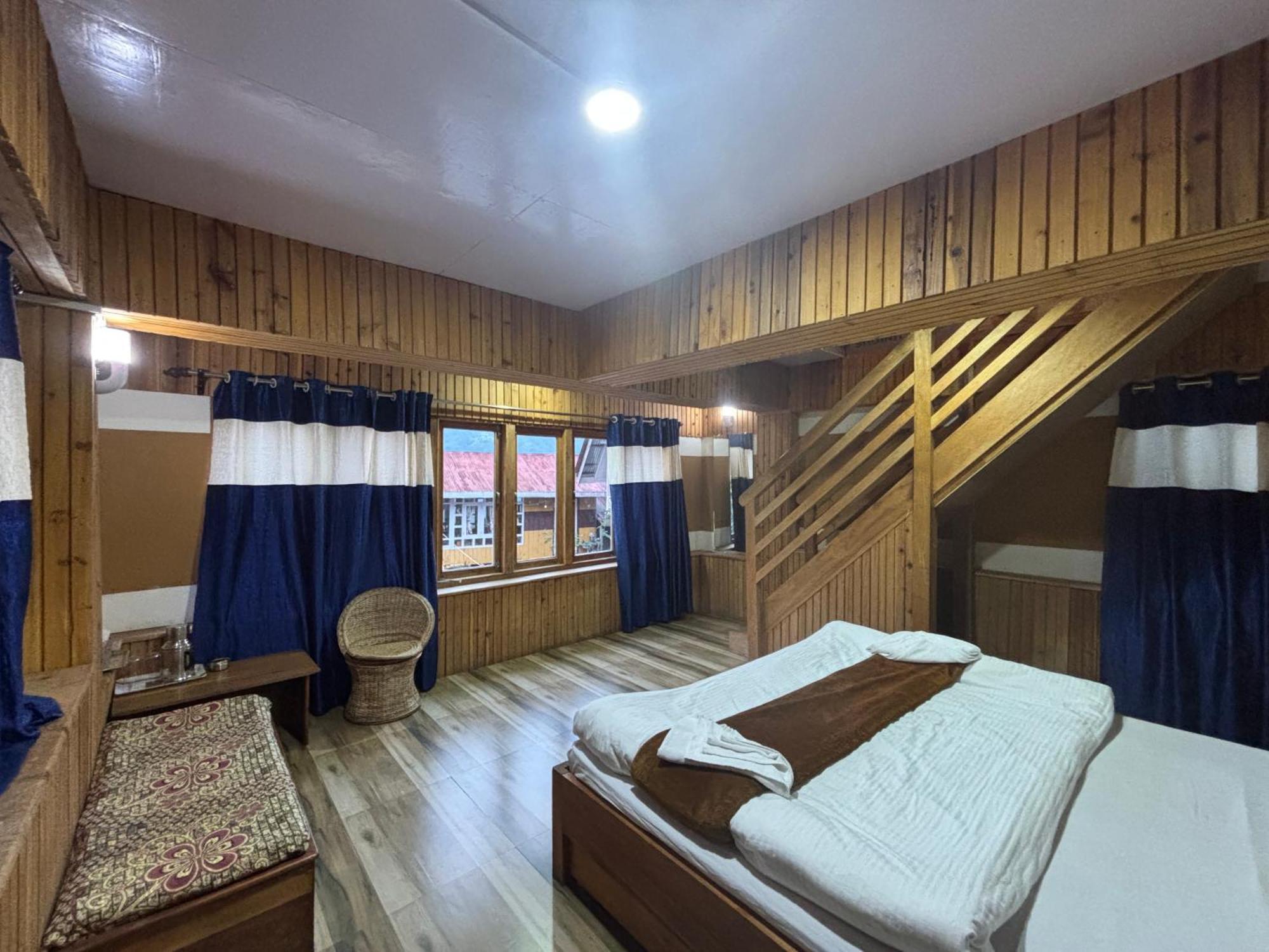 Odyssey'S Darap Eco Retreat Apartment Pelling Bagian luar foto